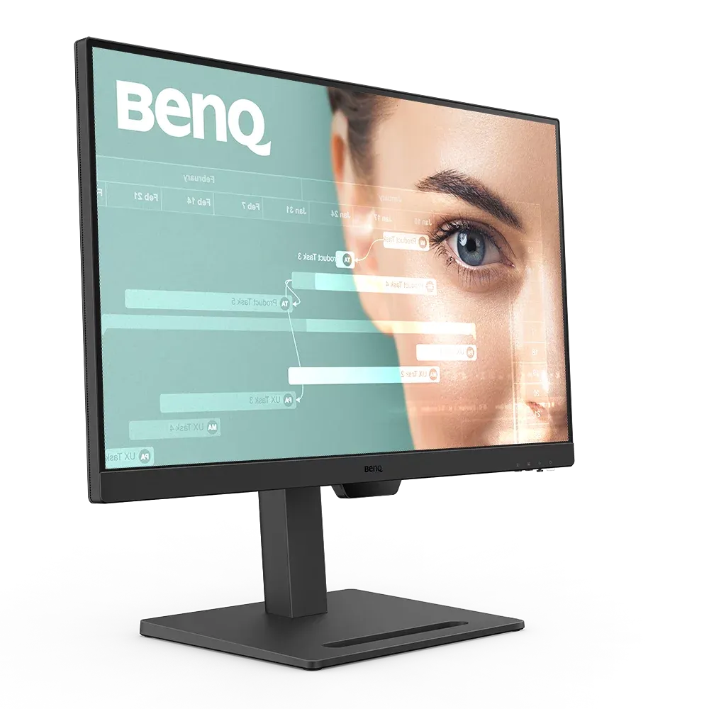 BenQ LED Monitor 27" FHD IPS Panel With 2 HDMI | DP Port (GW2790T) view 4